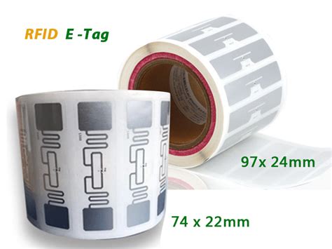 eTAG RFID 